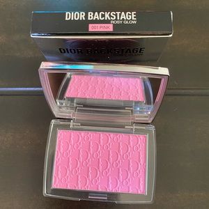 Dior blush rosy glow in Pink 001